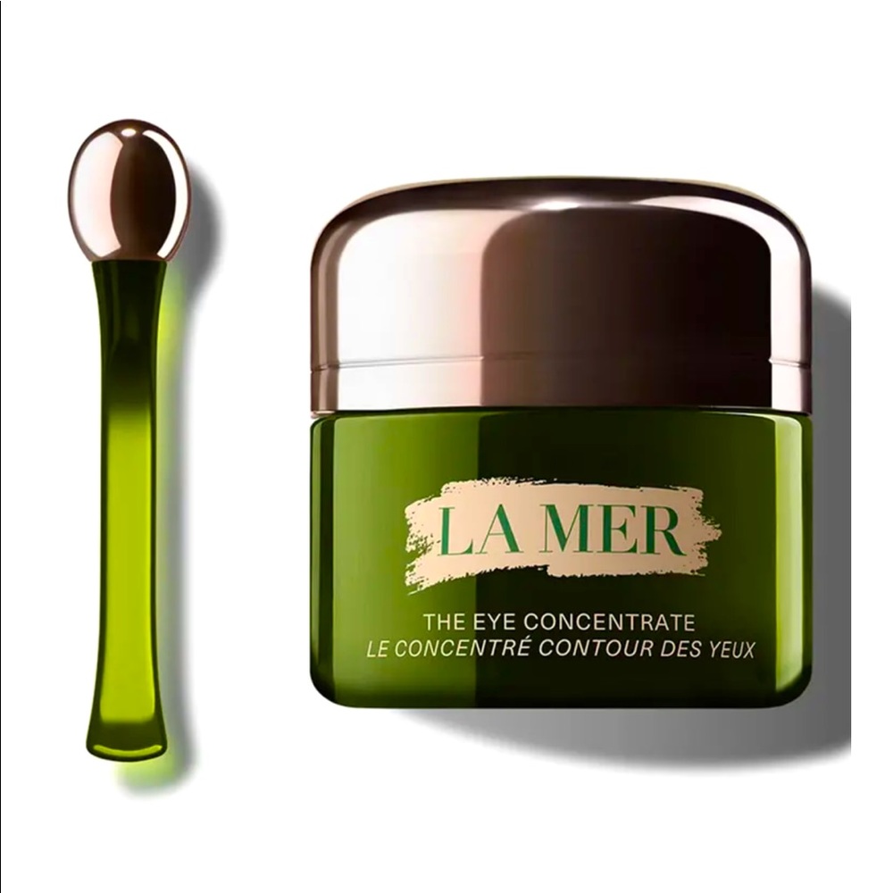 La Mer The eye concentrate.